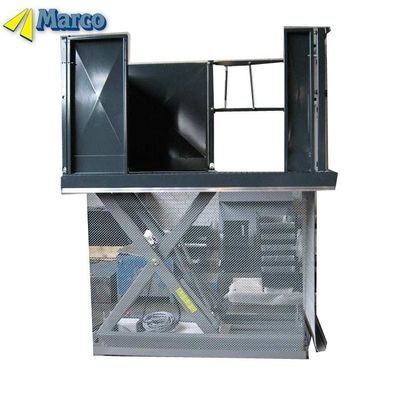 High Carrying Capacity Hydraulic Scissor Lifting Table for Customization Requirements